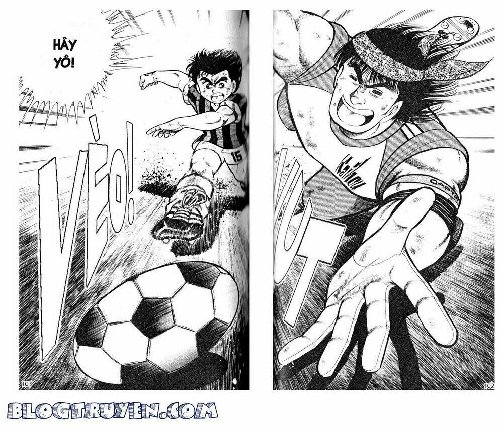 Kattobi Itto – Đường Dẫn Đến Khung Thành Bộ 1 Chapter 30 - Trang 2