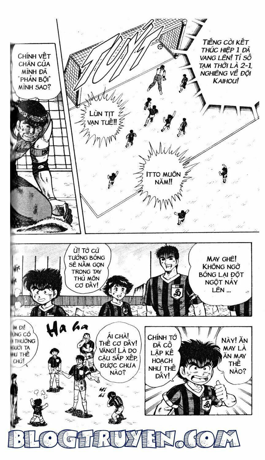 Kattobi Itto – Đường Dẫn Đến Khung Thành Bộ 1 Chapter 30 - Trang 2