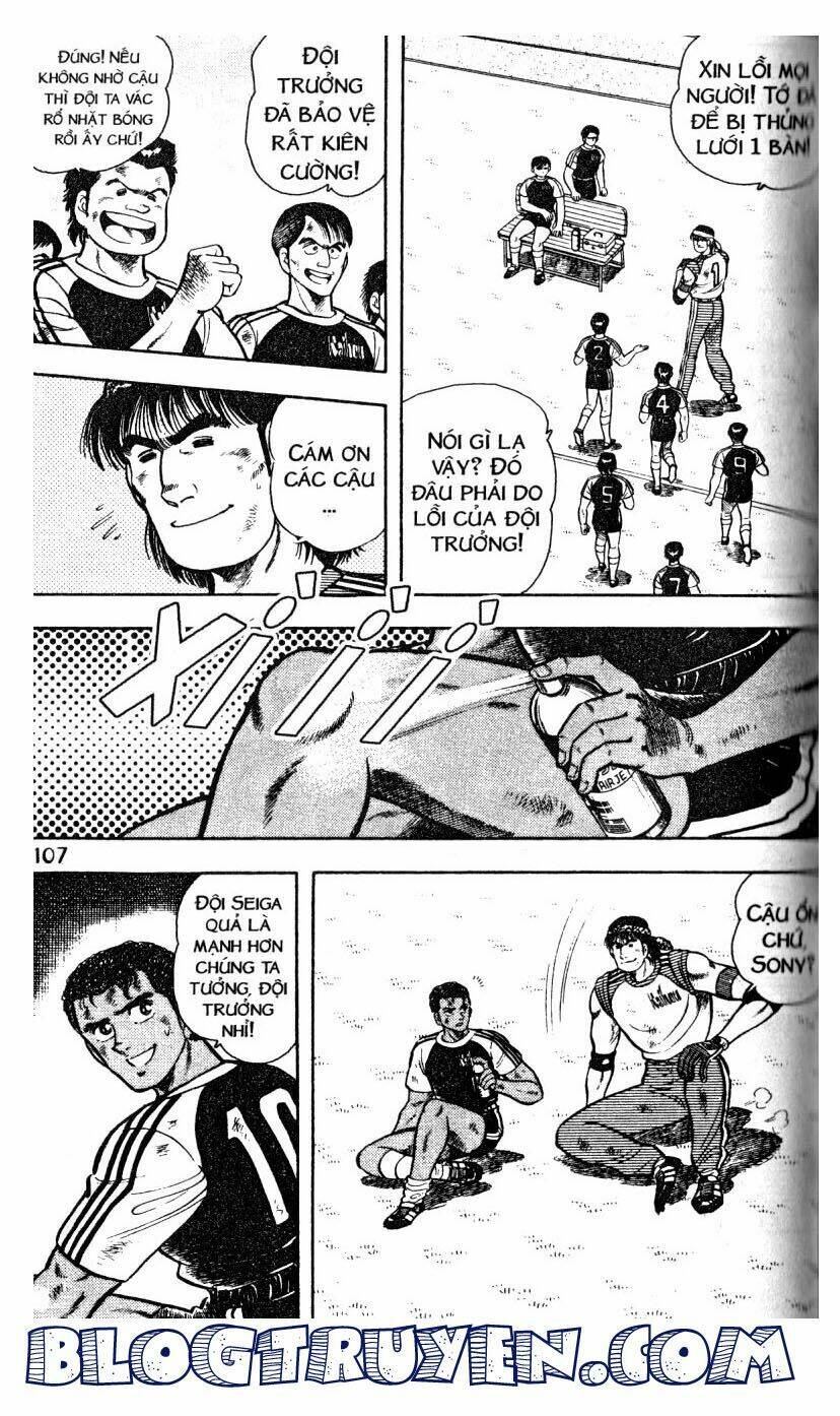 Kattobi Itto – Đường Dẫn Đến Khung Thành Bộ 1 Chapter 30 - Trang 2