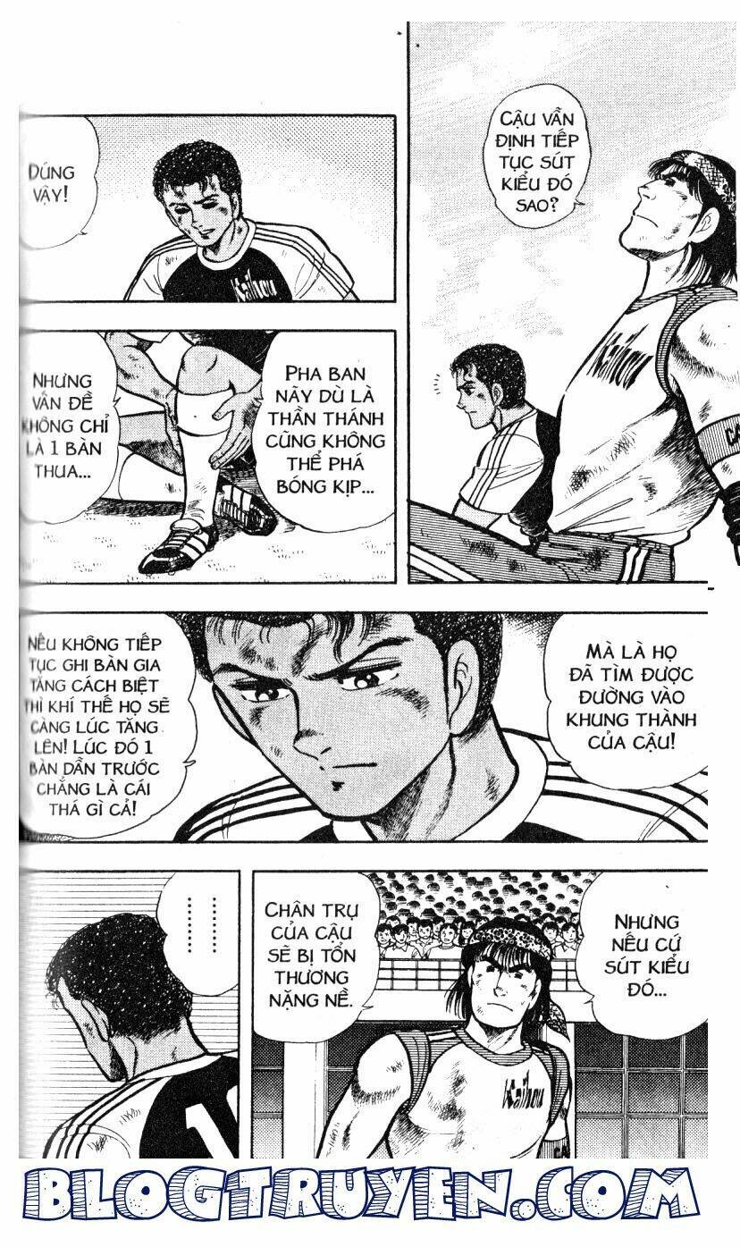 Kattobi Itto – Đường Dẫn Đến Khung Thành Bộ 1 Chapter 30 - Trang 2