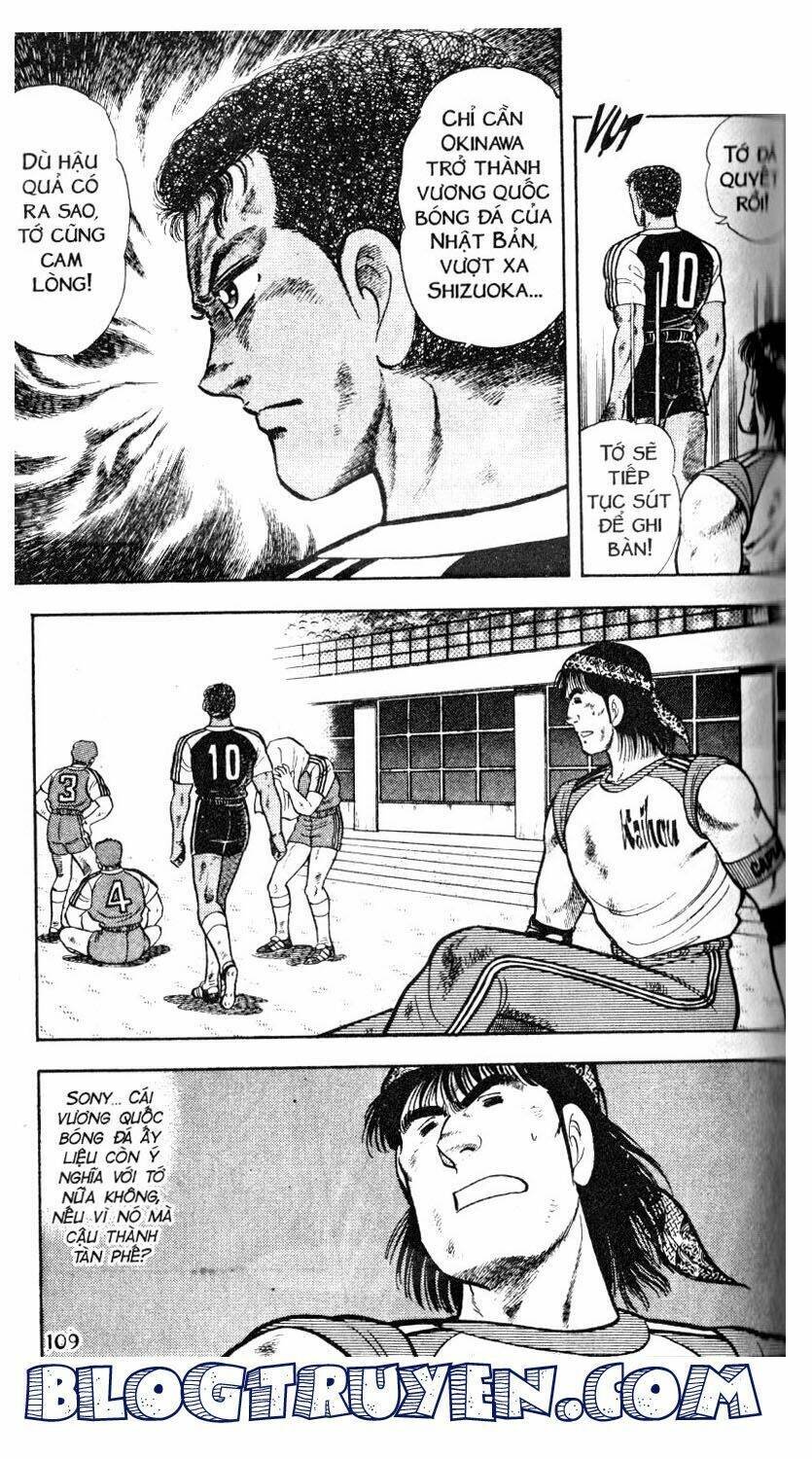 Kattobi Itto – Đường Dẫn Đến Khung Thành Bộ 1 Chapter 30 - Trang 2