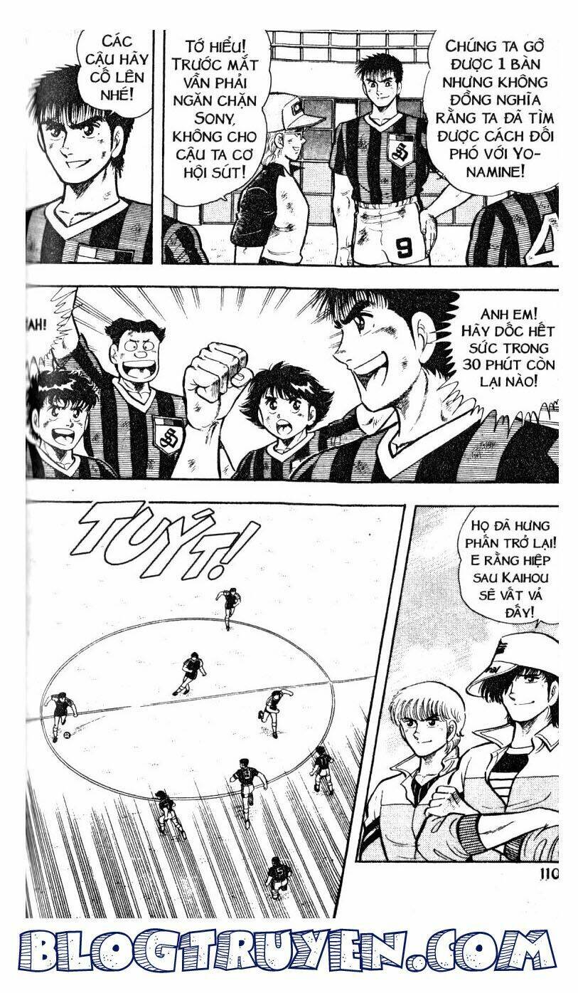 Kattobi Itto – Đường Dẫn Đến Khung Thành Bộ 1 Chapter 30 - Trang 2