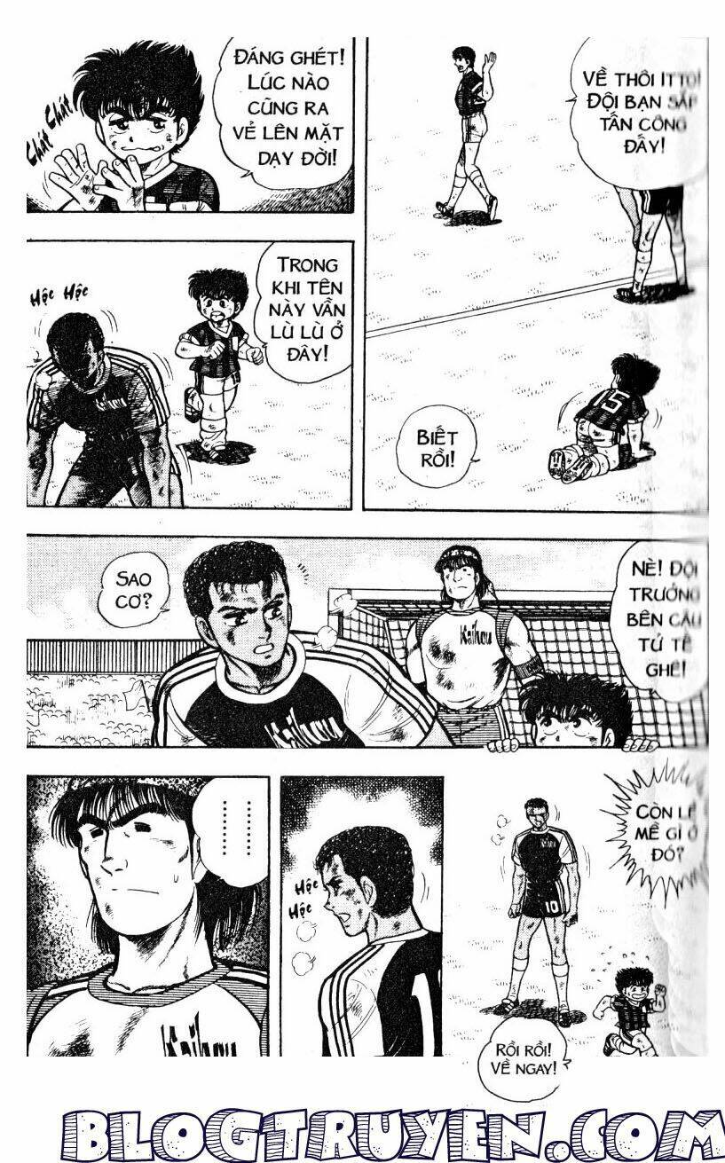 Kattobi Itto – Đường Dẫn Đến Khung Thành Bộ 1 Chapter 30 - Trang 2