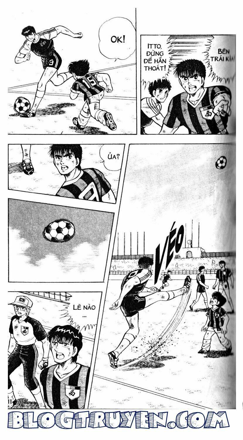 Kattobi Itto – Đường Dẫn Đến Khung Thành Bộ 1 Chapter 30 - Trang 2