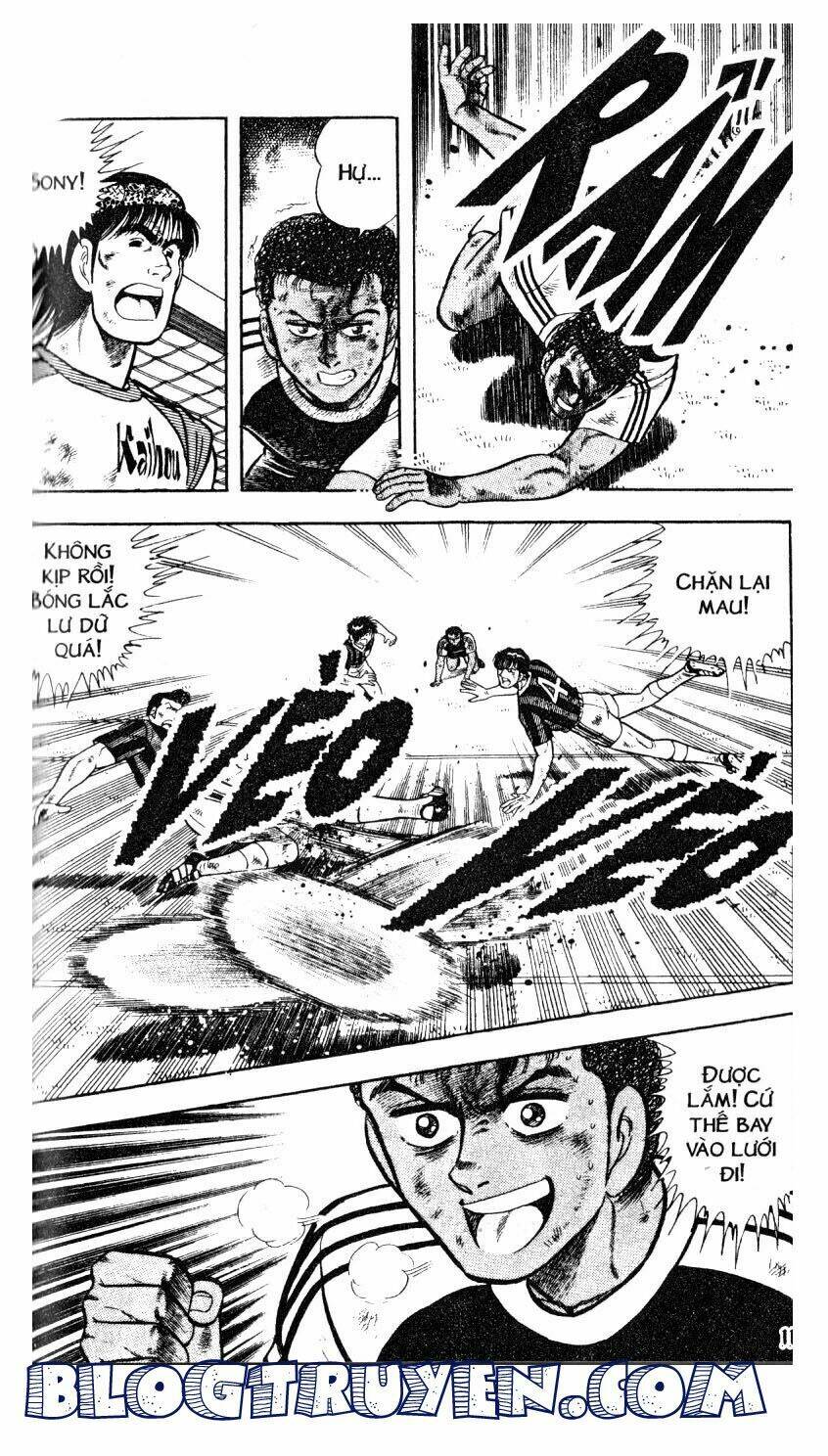 Kattobi Itto – Đường Dẫn Đến Khung Thành Bộ 1 Chapter 30 - Trang 2