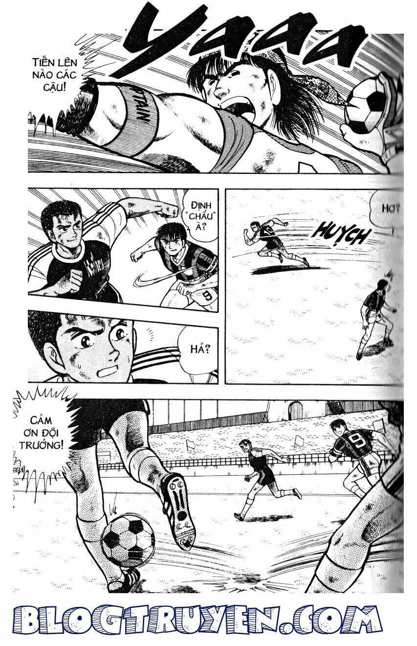 Kattobi Itto – Đường Dẫn Đến Khung Thành Bộ 1 Chapter 30 - Trang 2