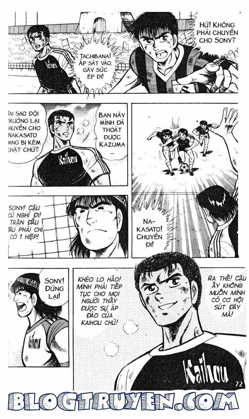 Kattobi Itto – Đường Dẫn Đến Khung Thành Bộ 1 Chapter 30 - Trang 2