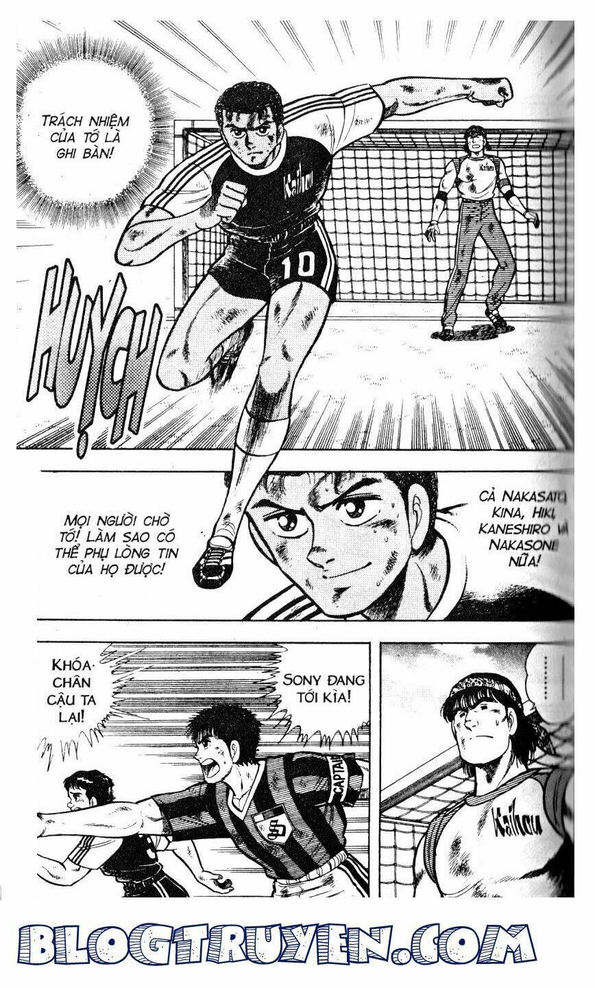 Kattobi Itto – Đường Dẫn Đến Khung Thành Bộ 1 Chapter 30 - Trang 2