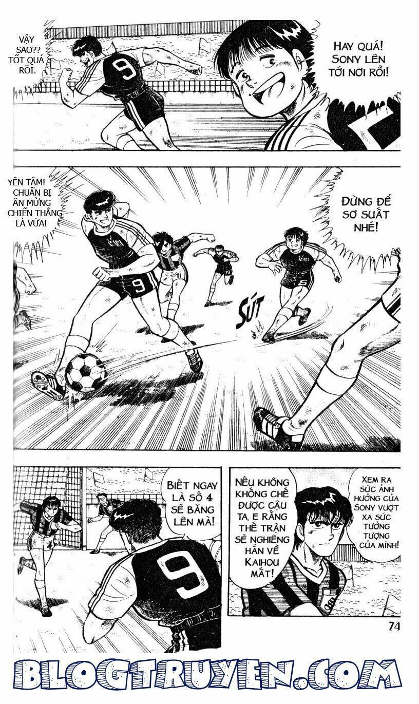 Kattobi Itto – Đường Dẫn Đến Khung Thành Bộ 1 Chapter 30 - Trang 2