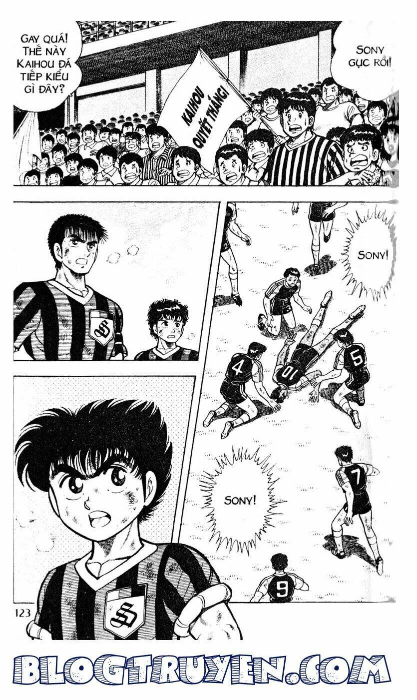 Kattobi Itto – Đường Dẫn Đến Khung Thành Bộ 1 Chapter 31 - Trang 2