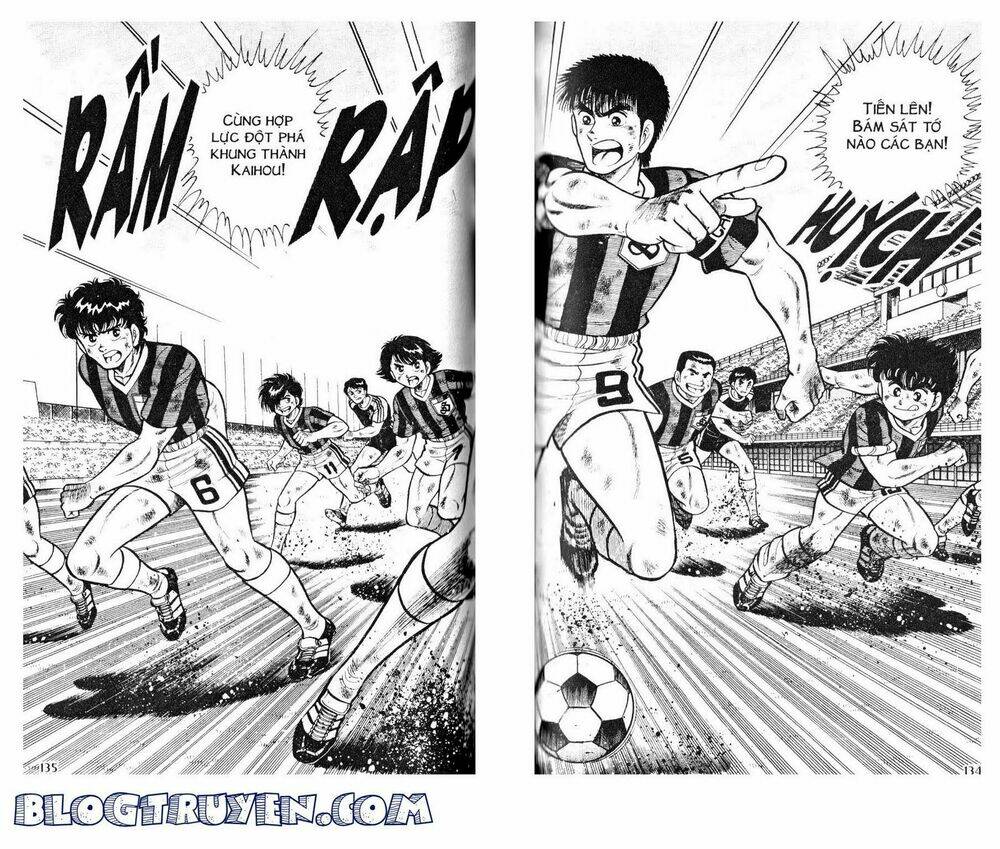 Kattobi Itto – Đường Dẫn Đến Khung Thành Bộ 1 Chapter 31 - Trang 2