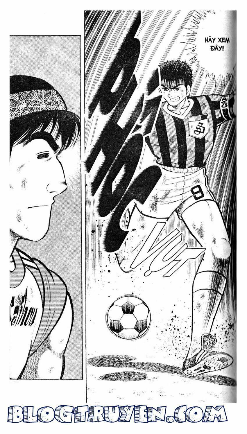 Kattobi Itto – Đường Dẫn Đến Khung Thành Bộ 1 Chapter 31 - Trang 2