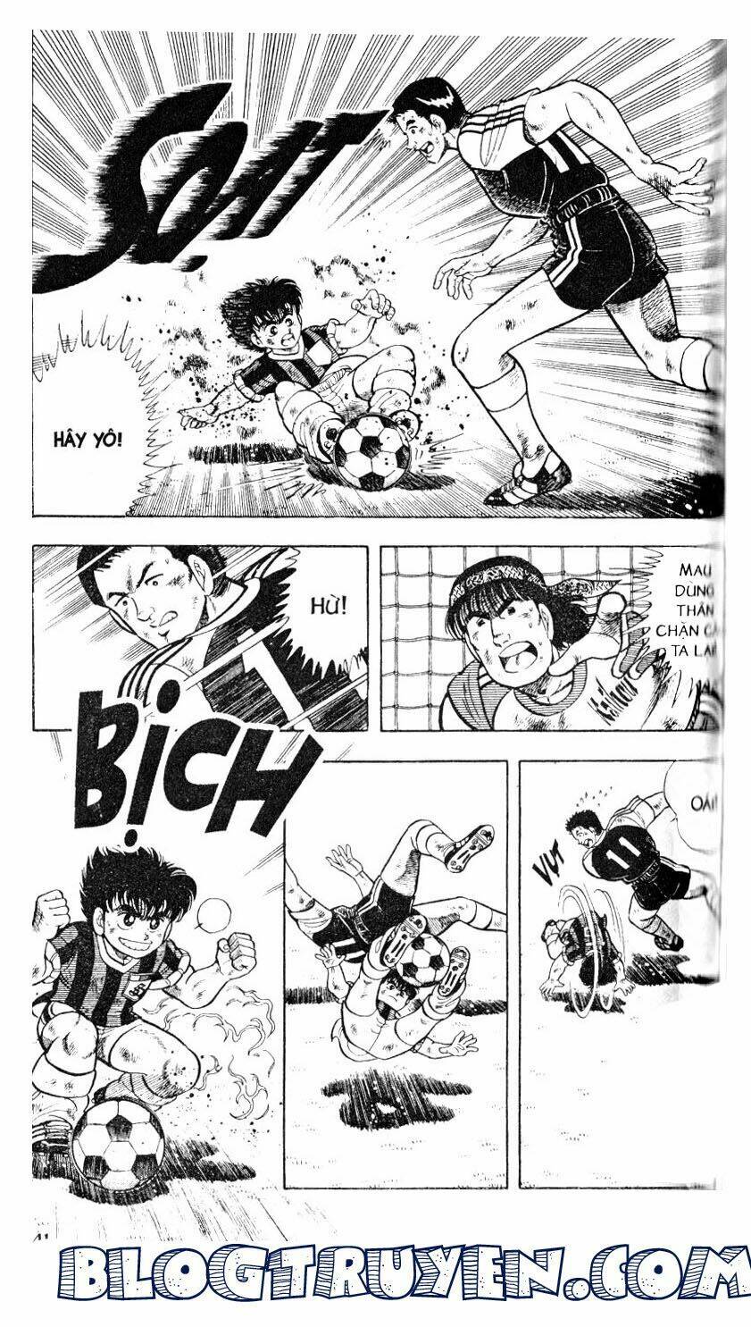 Kattobi Itto – Đường Dẫn Đến Khung Thành Bộ 1 Chapter 31 - Trang 2