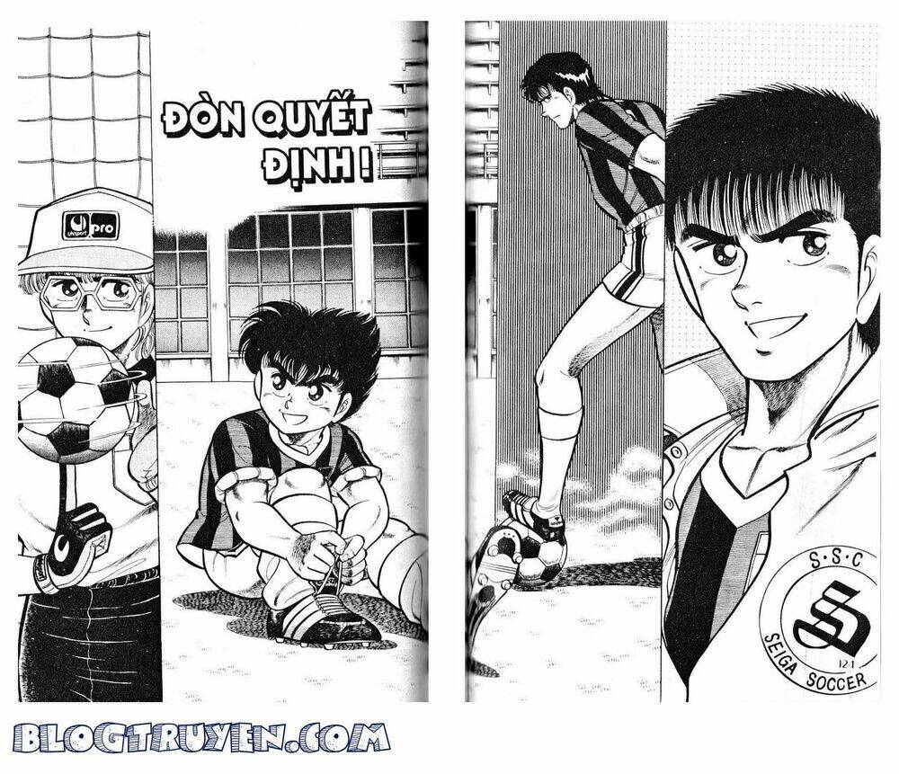 Kattobi Itto – Đường Dẫn Đến Khung Thành Bộ 1 Chapter 31 - Trang 2