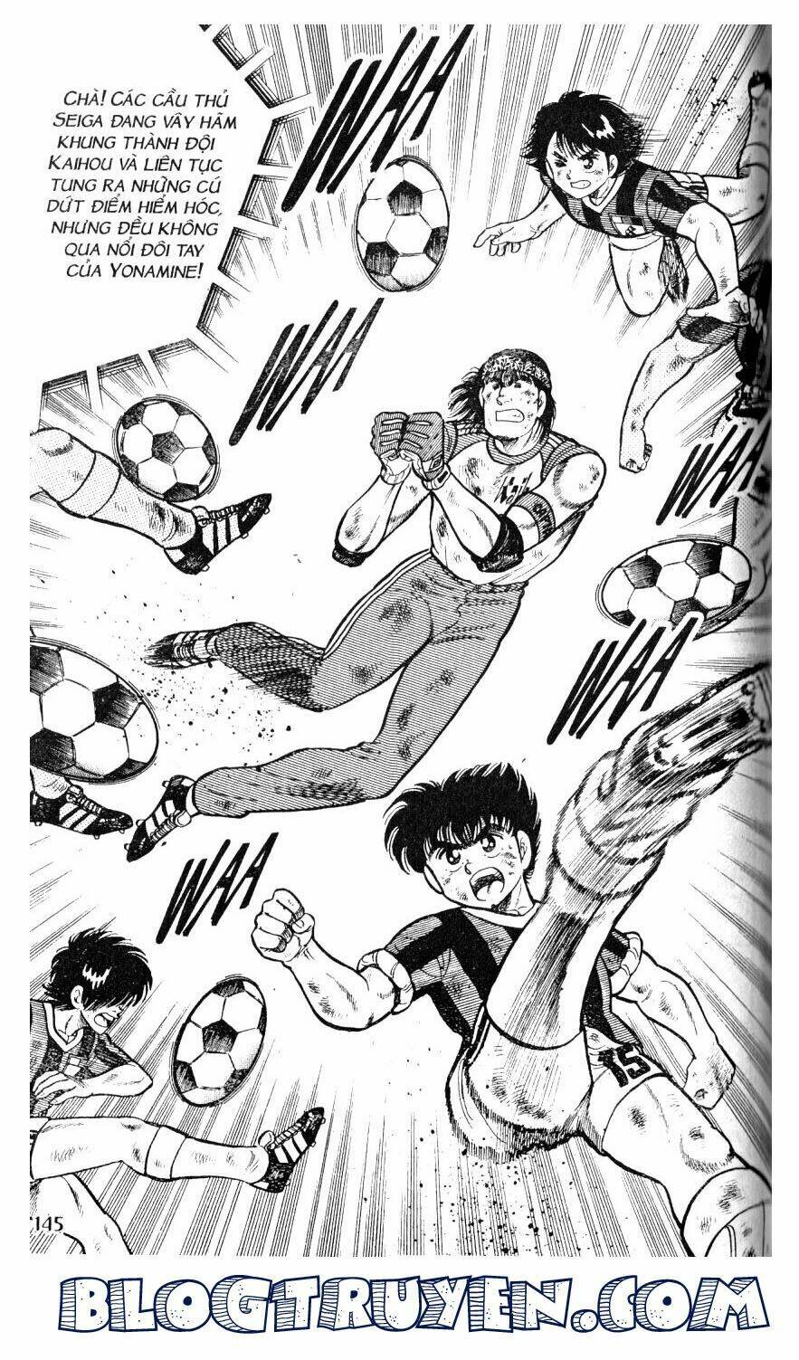 Kattobi Itto – Đường Dẫn Đến Khung Thành Bộ 1 Chapter 31 - Trang 2