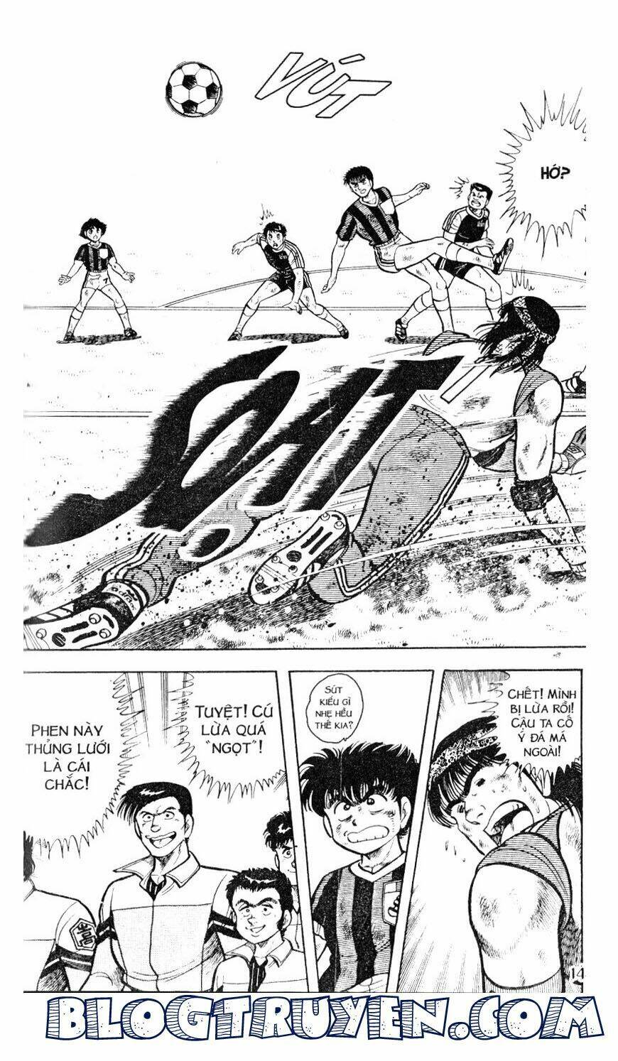 Kattobi Itto – Đường Dẫn Đến Khung Thành Bộ 1 Chapter 31 - Trang 2