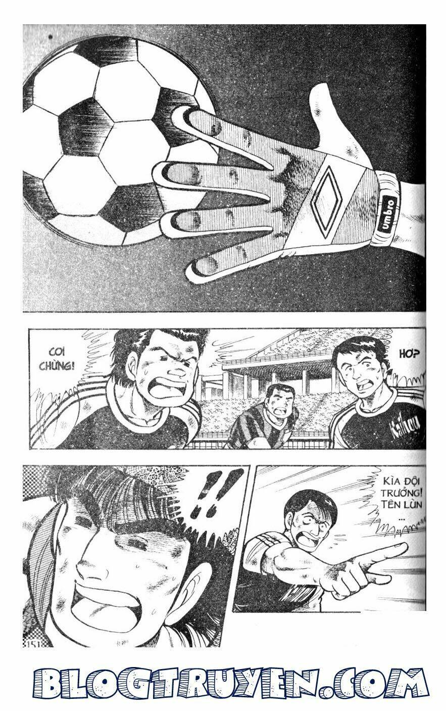 Kattobi Itto – Đường Dẫn Đến Khung Thành Bộ 1 Chapter 31 - Trang 2