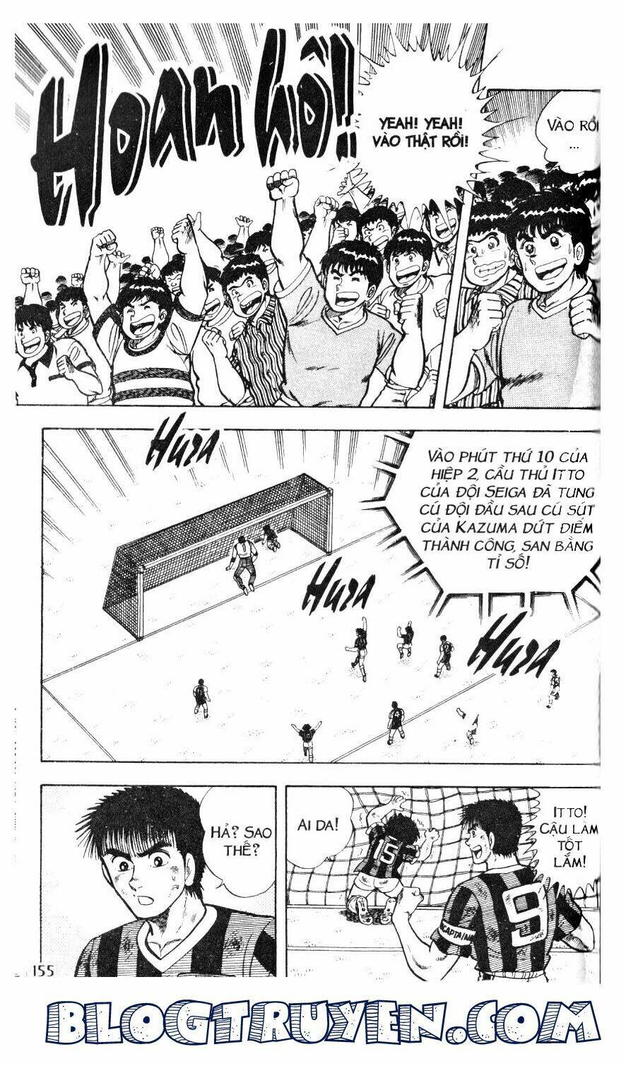 Kattobi Itto – Đường Dẫn Đến Khung Thành Bộ 1 Chapter 31 - Trang 2