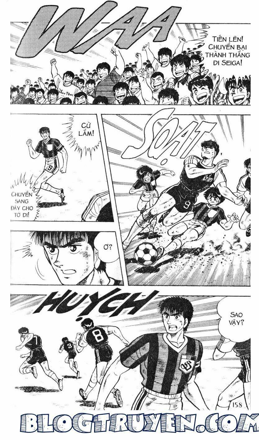 Kattobi Itto – Đường Dẫn Đến Khung Thành Bộ 1 Chapter 31 - Trang 2