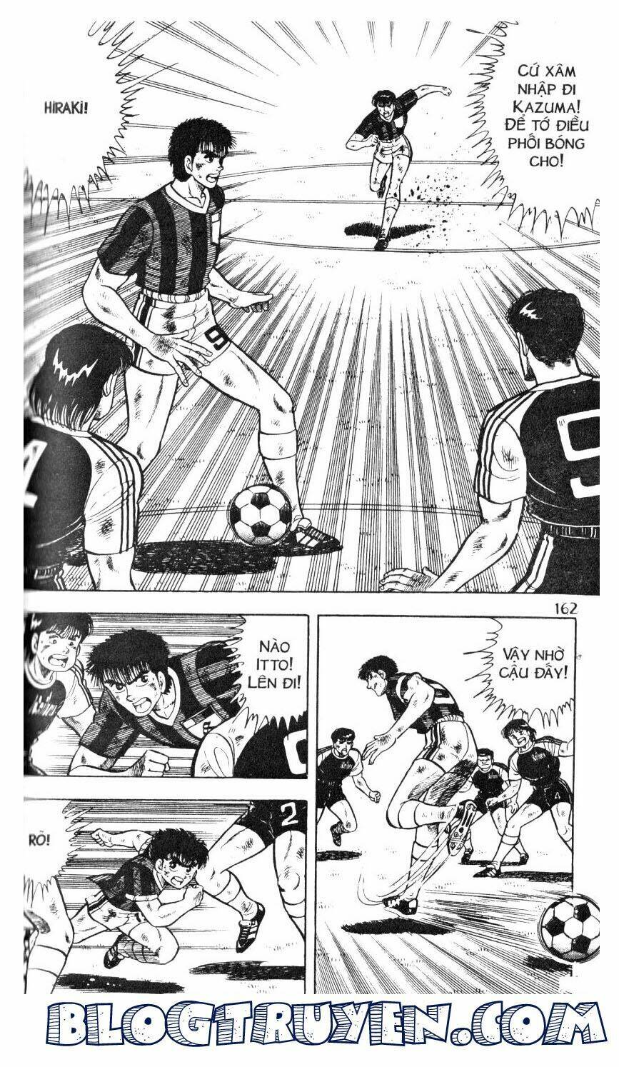 Kattobi Itto – Đường Dẫn Đến Khung Thành Bộ 1 Chapter 31 - Trang 2