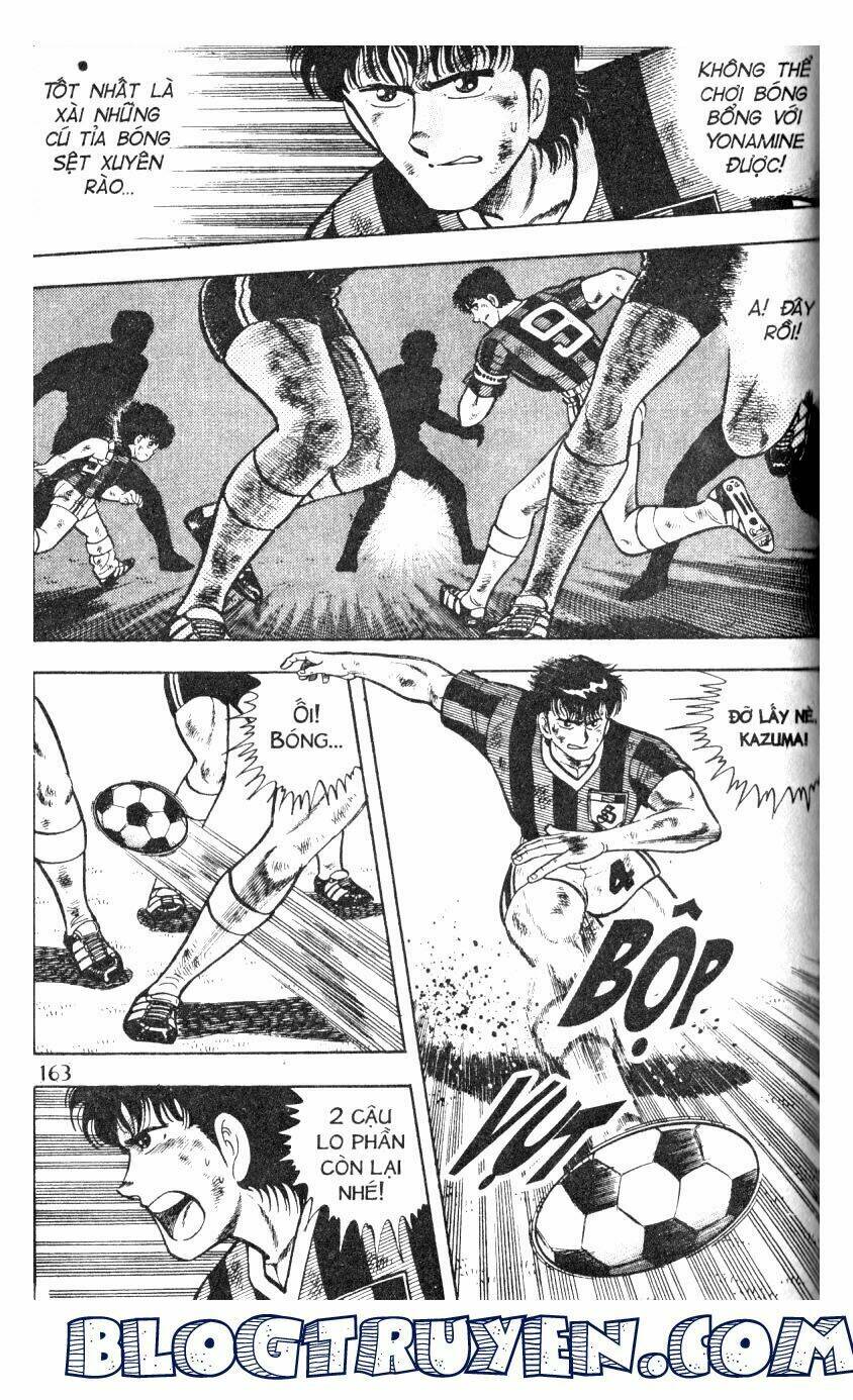 Kattobi Itto – Đường Dẫn Đến Khung Thành Bộ 1 Chapter 31 - Trang 2