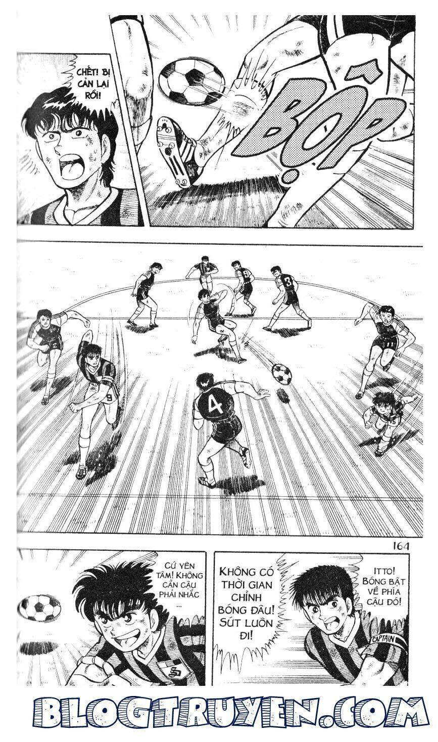 Kattobi Itto – Đường Dẫn Đến Khung Thành Bộ 1 Chapter 31 - Trang 2