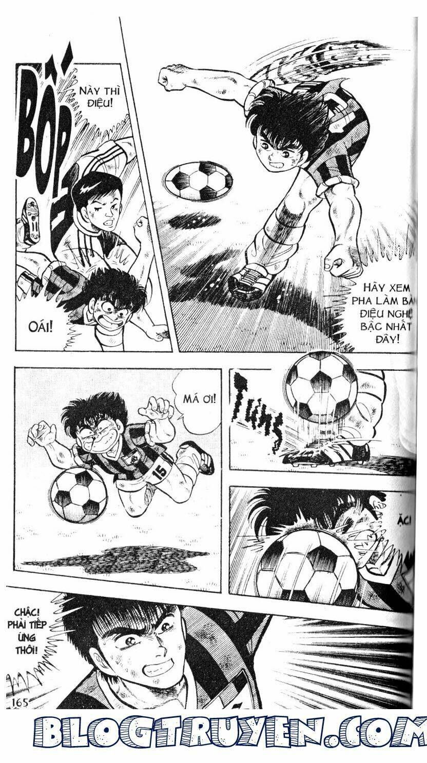 Kattobi Itto – Đường Dẫn Đến Khung Thành Bộ 1 Chapter 31 - Trang 2