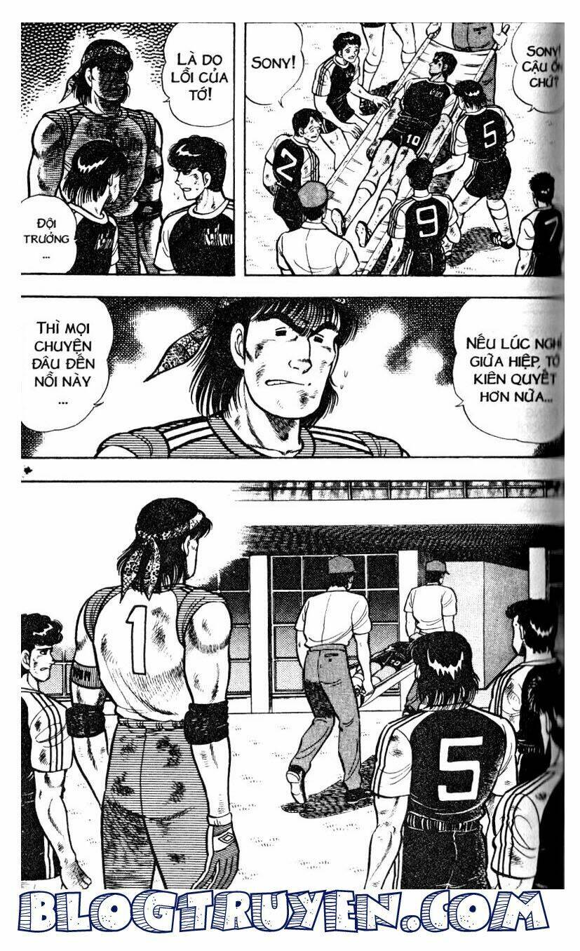 Kattobi Itto – Đường Dẫn Đến Khung Thành Bộ 1 Chapter 31 - Trang 2