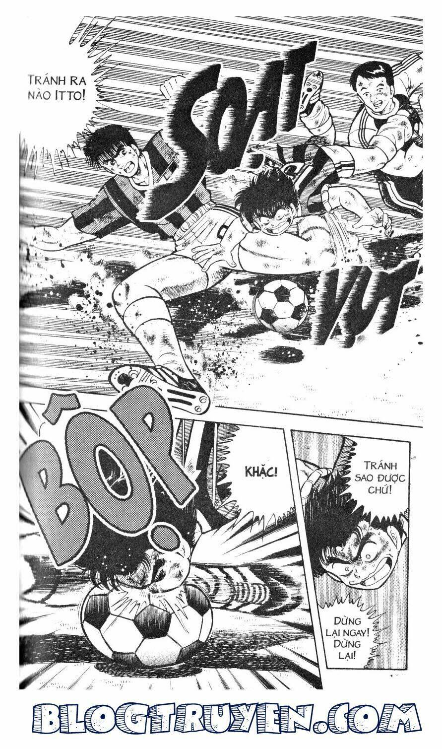 Kattobi Itto – Đường Dẫn Đến Khung Thành Bộ 1 Chapter 31 - Trang 2