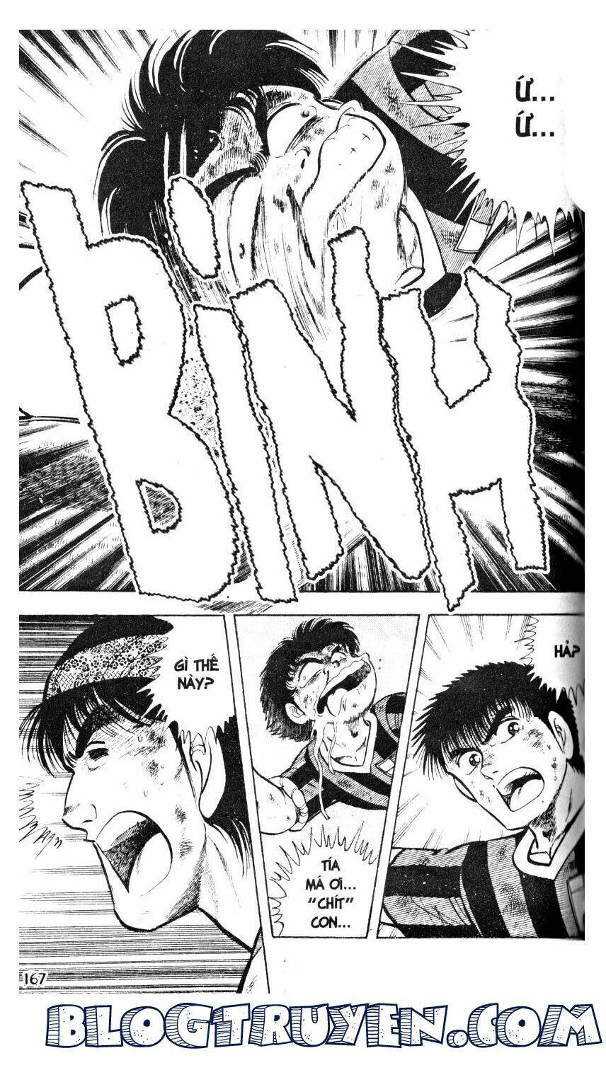 Kattobi Itto – Đường Dẫn Đến Khung Thành Bộ 1 Chapter 31 - Trang 2