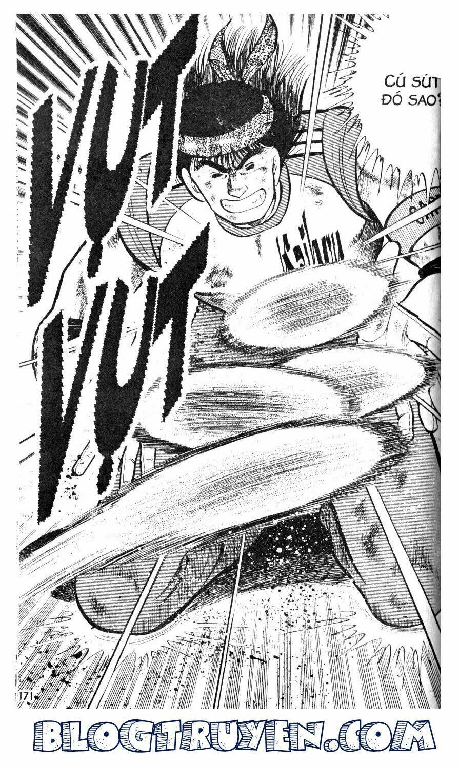 Kattobi Itto – Đường Dẫn Đến Khung Thành Bộ 1 Chapter 31 - Trang 2