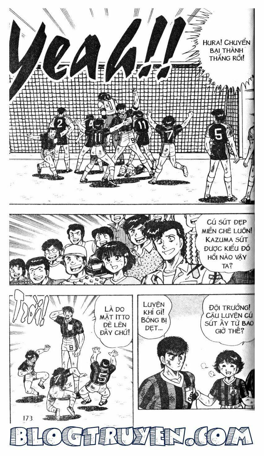 Kattobi Itto – Đường Dẫn Đến Khung Thành Bộ 1 Chapter 31 - Trang 2