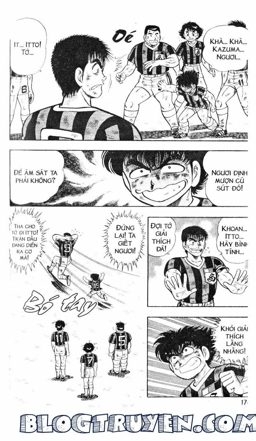 Kattobi Itto – Đường Dẫn Đến Khung Thành Bộ 1 Chapter 31 - Trang 2