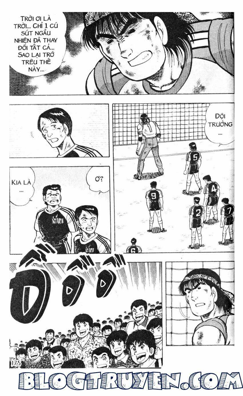 Kattobi Itto – Đường Dẫn Đến Khung Thành Bộ 1 Chapter 31 - Trang 2