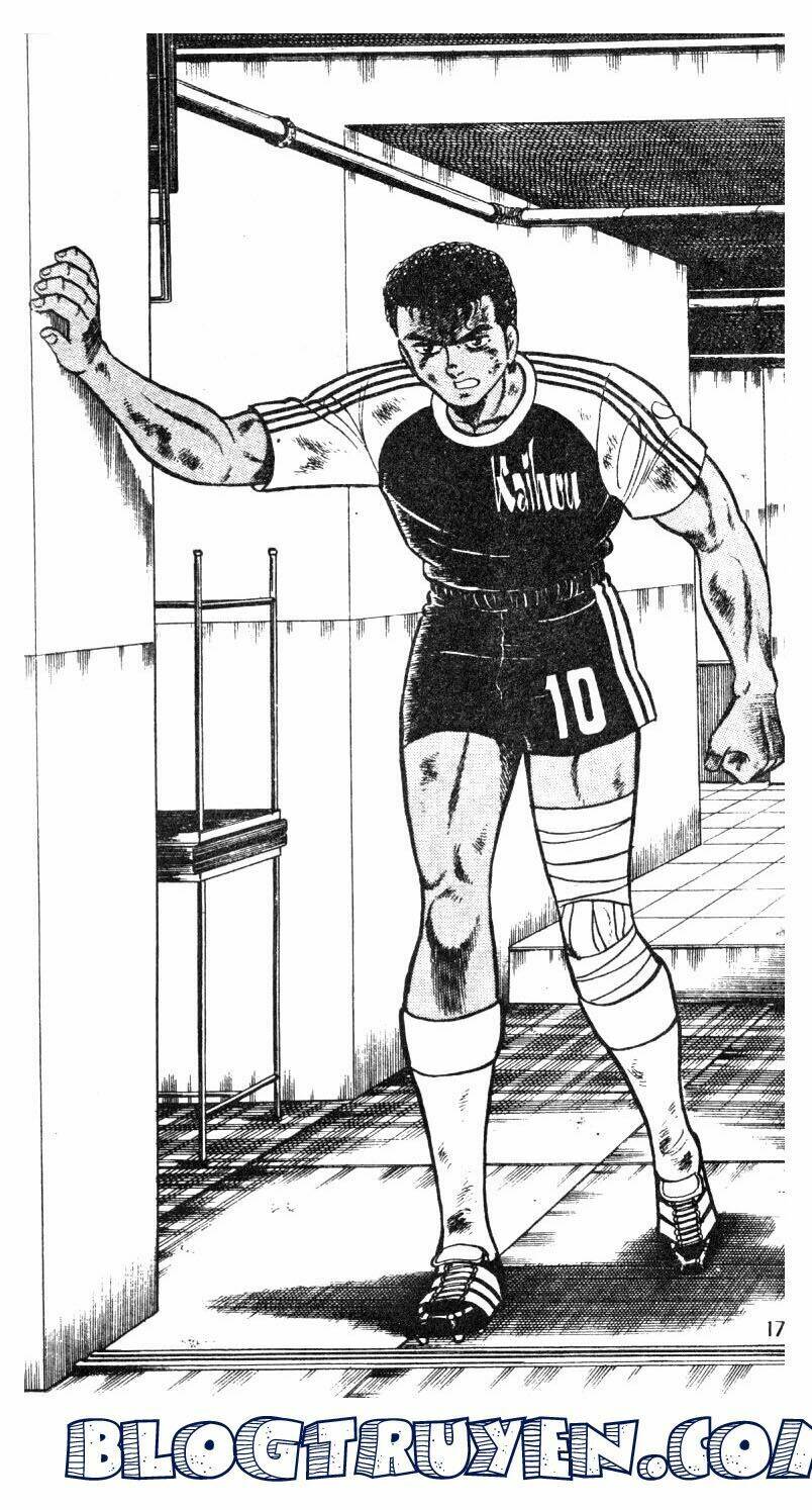 Kattobi Itto – Đường Dẫn Đến Khung Thành Bộ 1 Chapter 31 - Trang 2