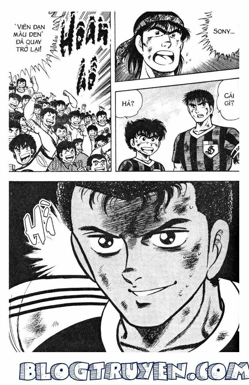 Kattobi Itto – Đường Dẫn Đến Khung Thành Bộ 1 Chapter 31 - Trang 2