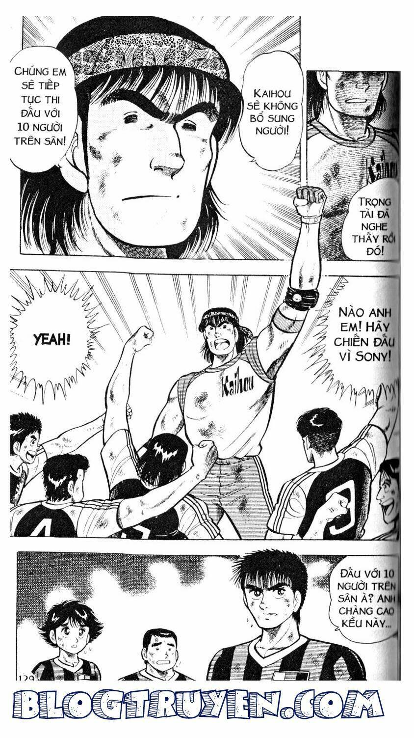 Kattobi Itto – Đường Dẫn Đến Khung Thành Bộ 1 Chapter 31 - Trang 2