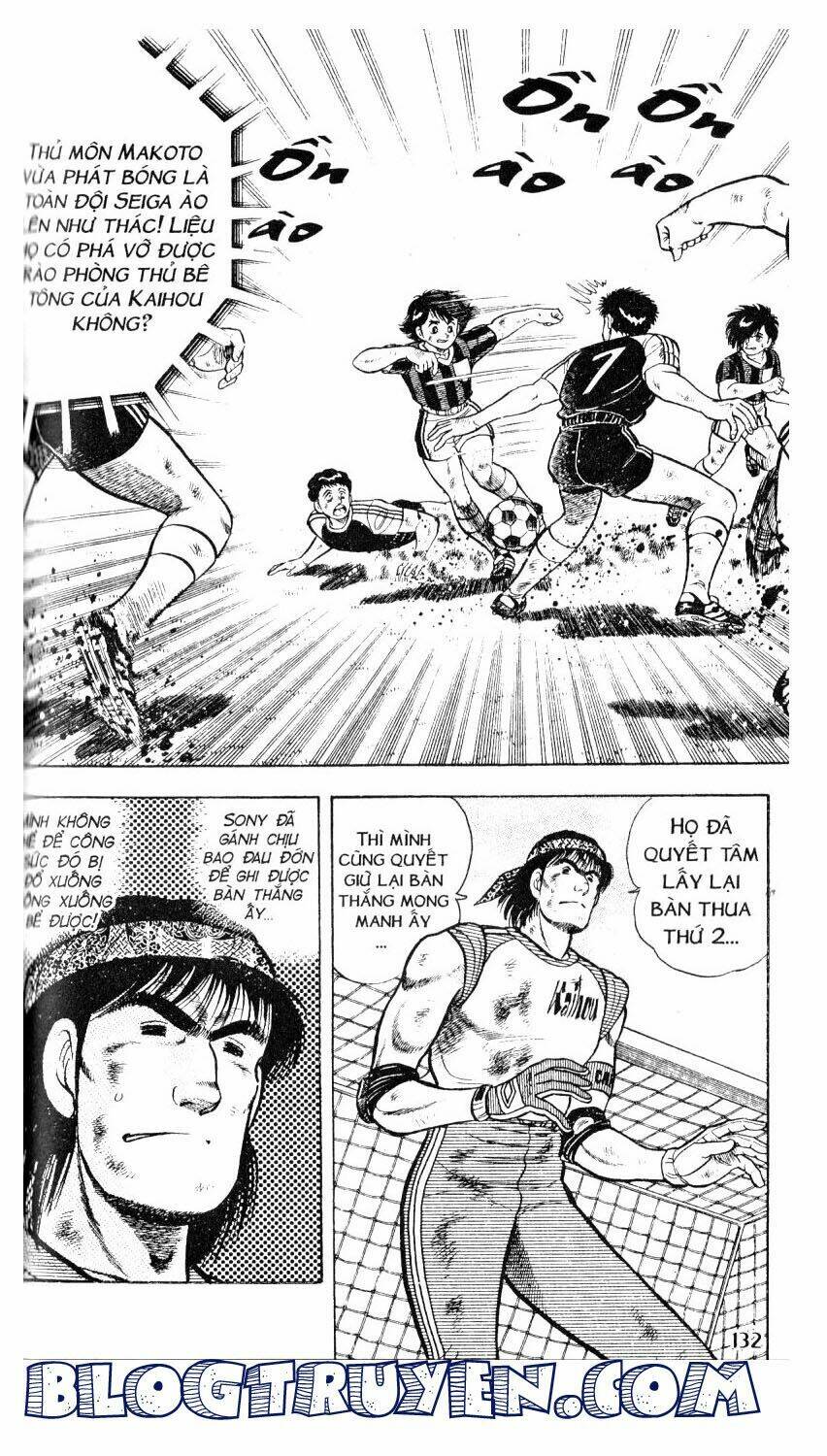 Kattobi Itto – Đường Dẫn Đến Khung Thành Bộ 1 Chapter 31 - Trang 2