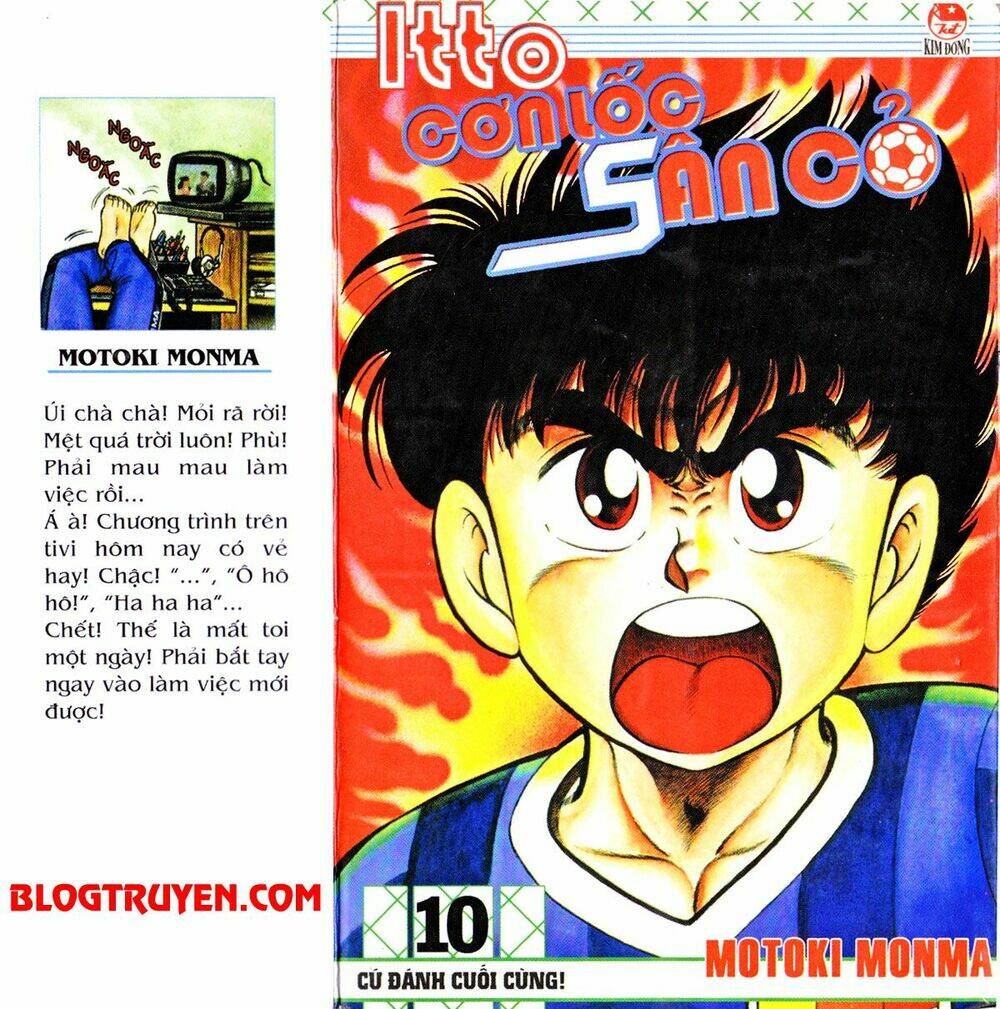 Kattobi Itto – Đường Dẫn Đến Khung Thành Bộ 1 Chapter 32 - Trang 2