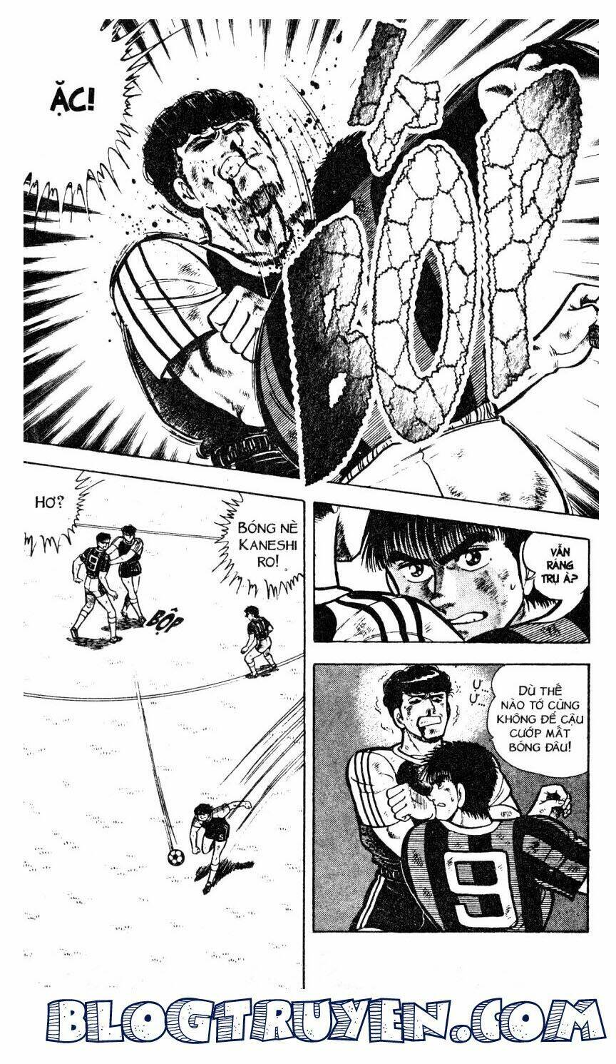 Kattobi Itto – Đường Dẫn Đến Khung Thành Bộ 1 Chapter 32 - Trang 2