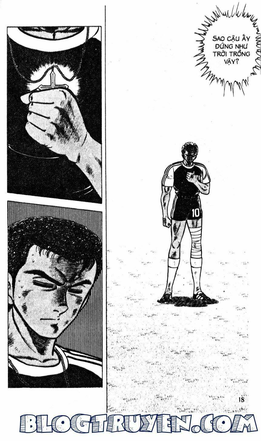 Kattobi Itto – Đường Dẫn Đến Khung Thành Bộ 1 Chapter 32 - Trang 2