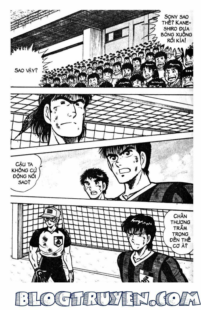 Kattobi Itto – Đường Dẫn Đến Khung Thành Bộ 1 Chapter 32 - Trang 2