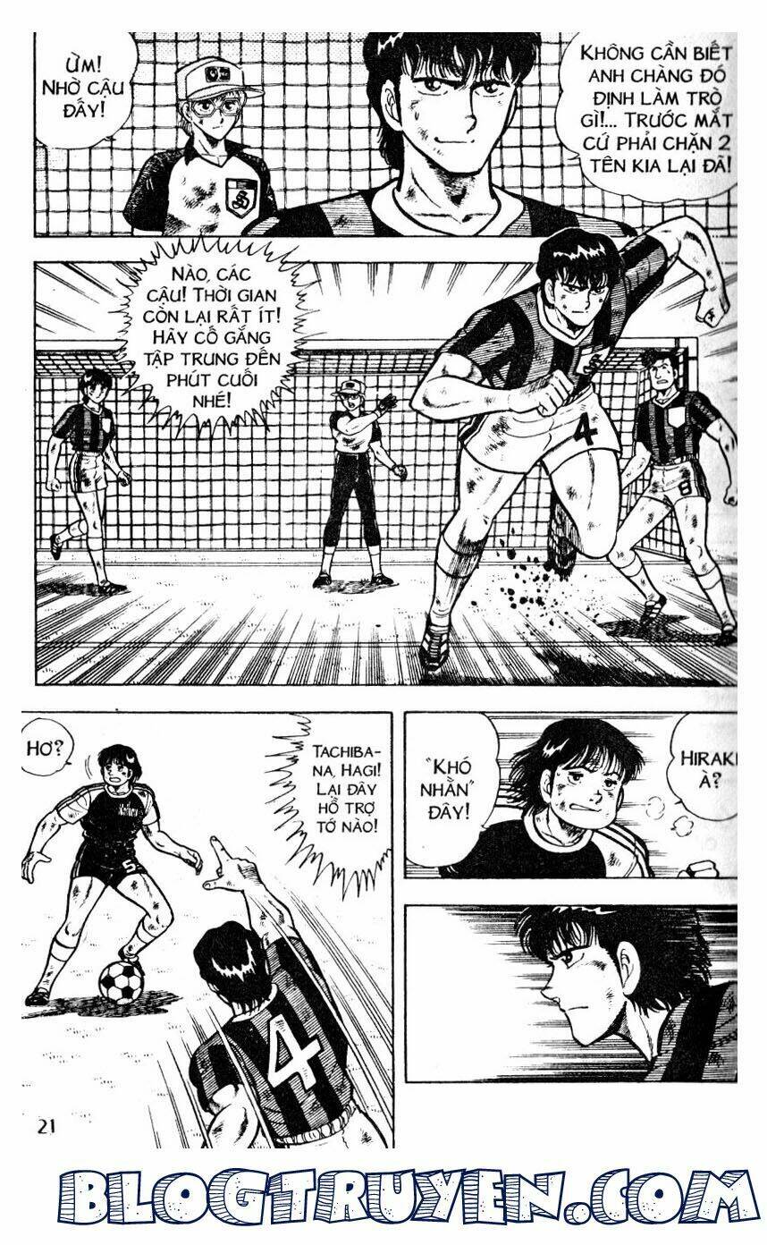 Kattobi Itto – Đường Dẫn Đến Khung Thành Bộ 1 Chapter 32 - Trang 2