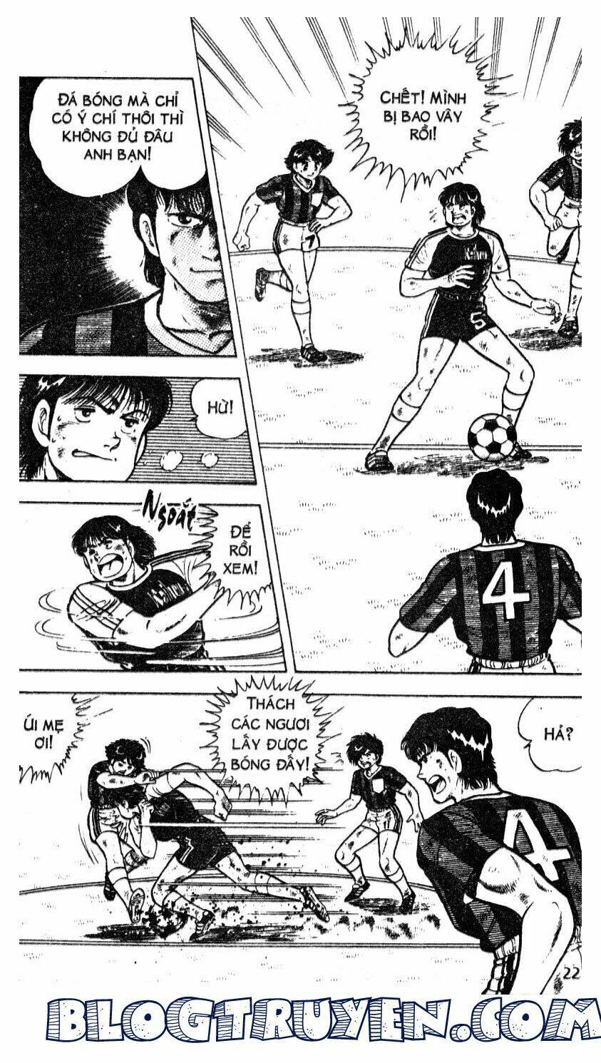 Kattobi Itto – Đường Dẫn Đến Khung Thành Bộ 1 Chapter 32 - Trang 2