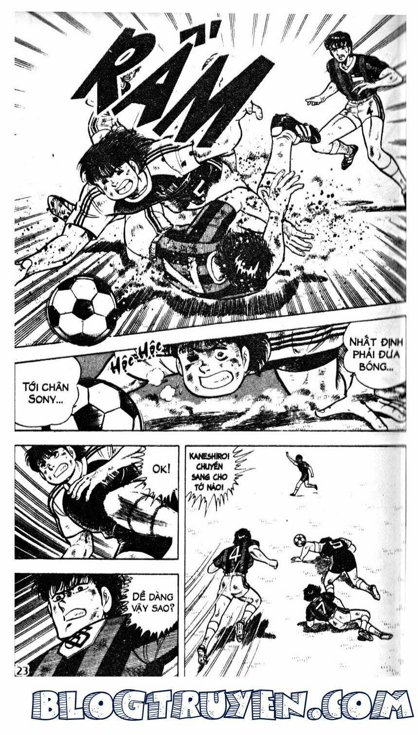 Kattobi Itto – Đường Dẫn Đến Khung Thành Bộ 1 Chapter 32 - Trang 2