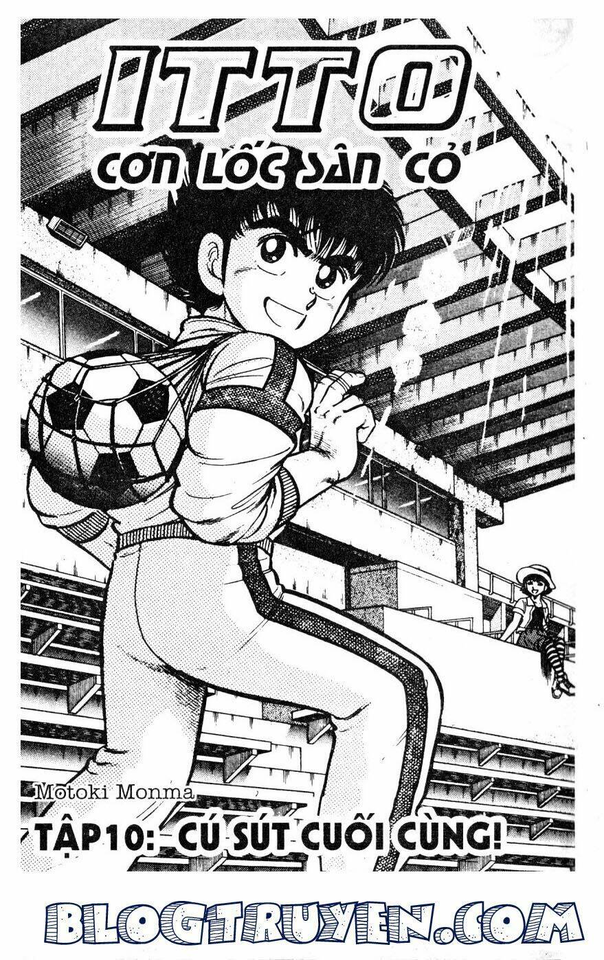 Kattobi Itto – Đường Dẫn Đến Khung Thành Bộ 1 Chapter 32 - Trang 2