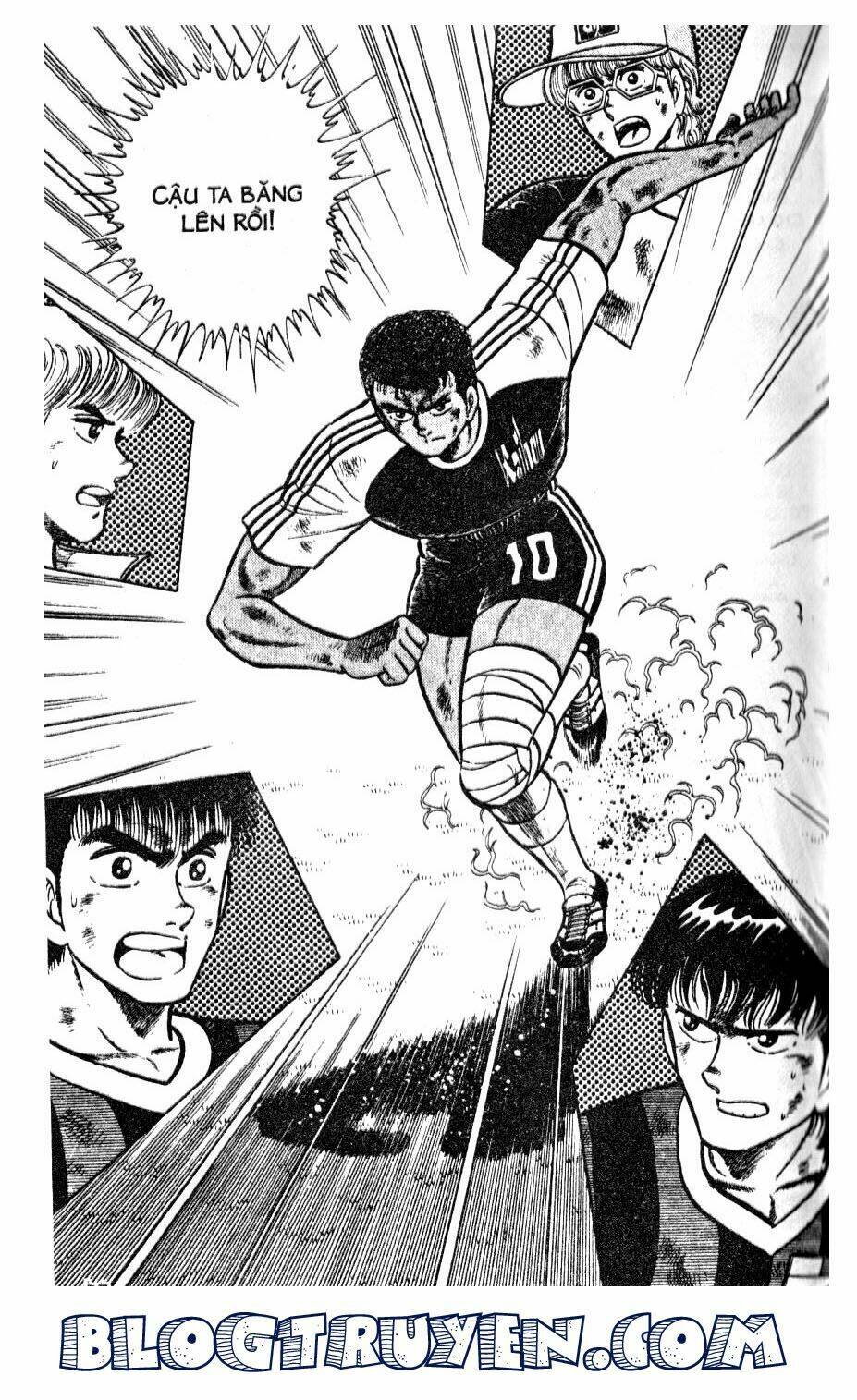 Kattobi Itto – Đường Dẫn Đến Khung Thành Bộ 1 Chapter 32 - Trang 2