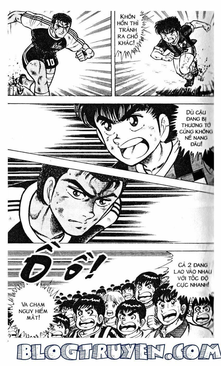 Kattobi Itto – Đường Dẫn Đến Khung Thành Bộ 1 Chapter 32 - Trang 2