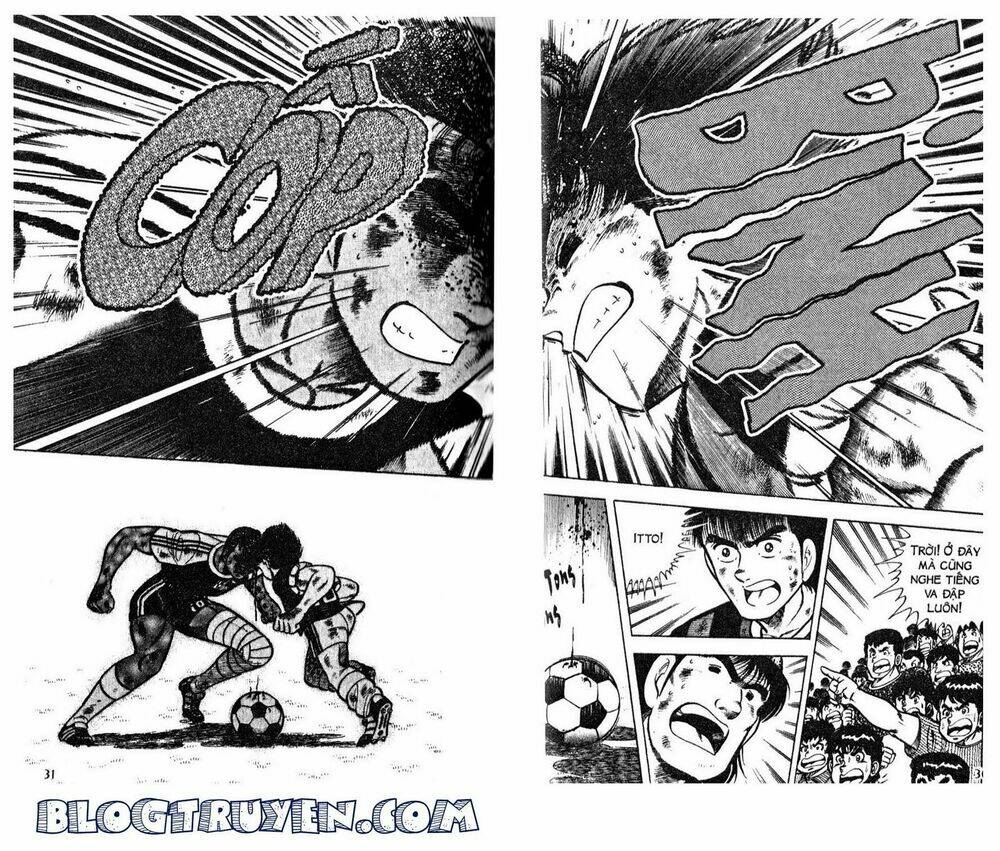 Kattobi Itto – Đường Dẫn Đến Khung Thành Bộ 1 Chapter 32 - Trang 2