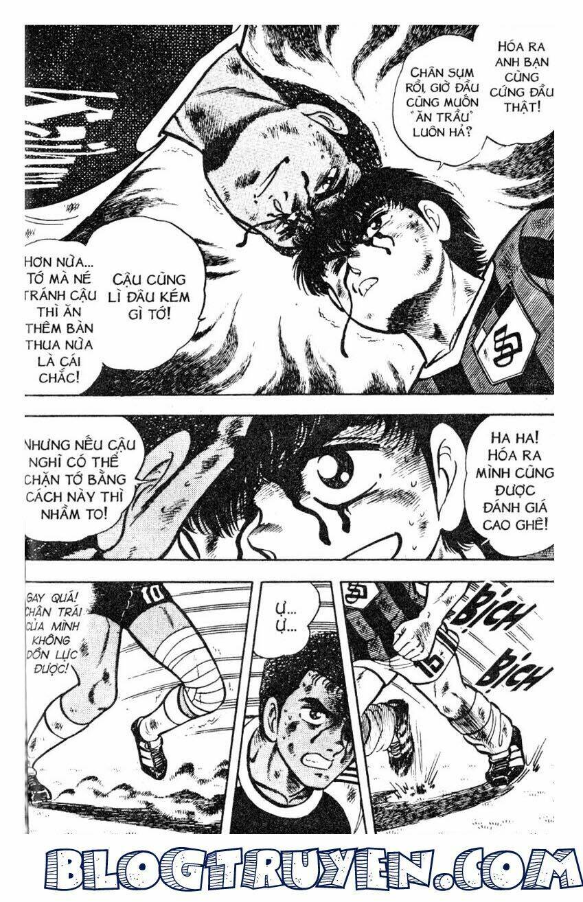 Kattobi Itto – Đường Dẫn Đến Khung Thành Bộ 1 Chapter 32 - Trang 2